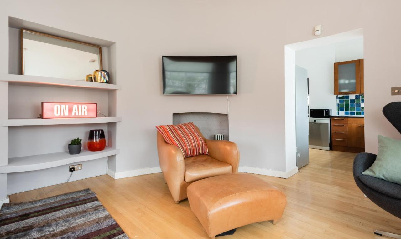 The Holland Park Escape - Modern & Central 2Bdr Flat London Exteriör bild