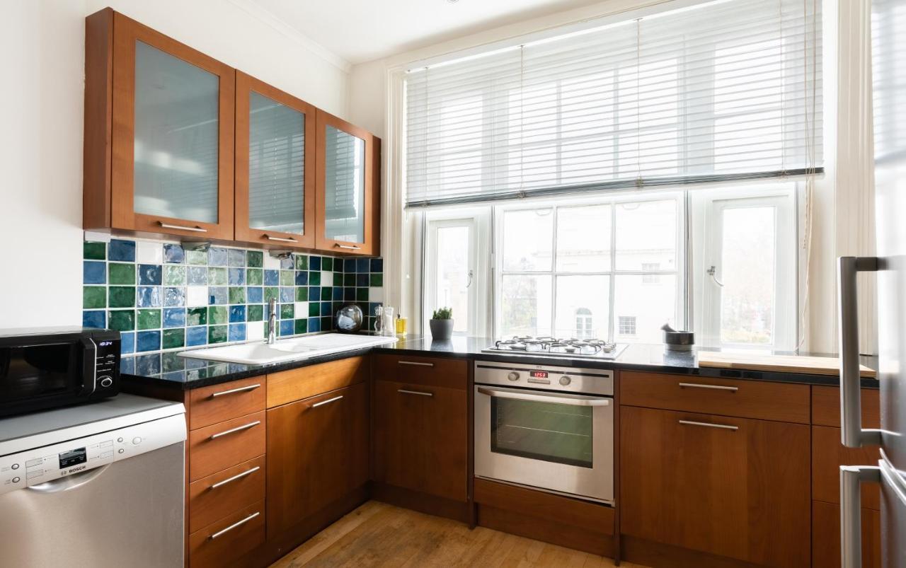 The Holland Park Escape - Modern & Central 2Bdr Flat London Exteriör bild