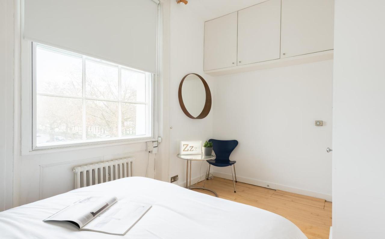 The Holland Park Escape - Modern & Central 2Bdr Flat London Exteriör bild